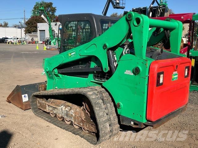 Bobcat T740 Ładowarki burtowe