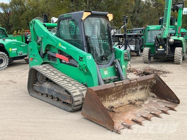 Bobcat T740 Ładowarki burtowe