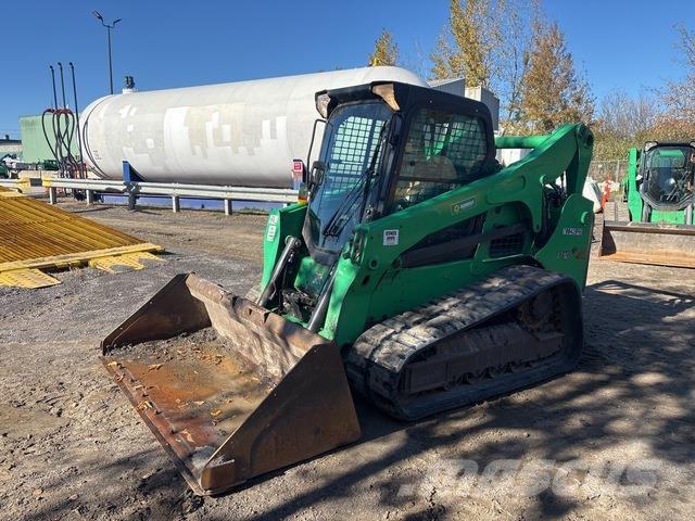 Bobcat T740 Ładowarki burtowe