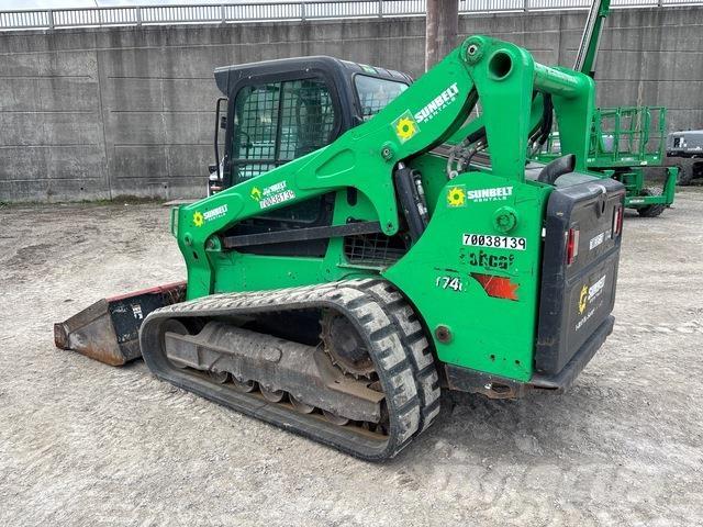 Bobcat T740 Ładowarki burtowe