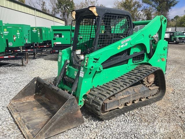 Bobcat T740 Ładowarki burtowe