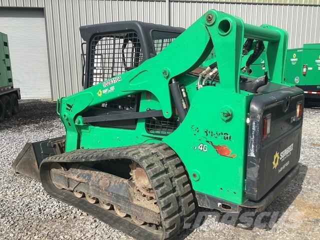 Bobcat T740 Ładowarki burtowe