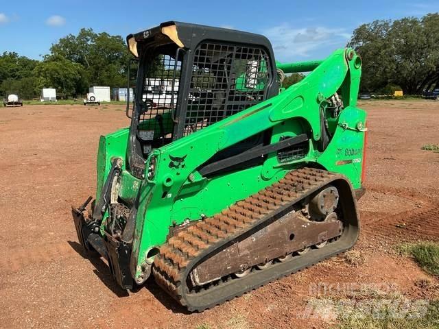 Bobcat T750 Ładowarki burtowe