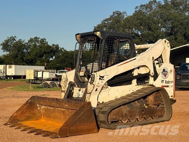 Bobcat T750 Ładowarki burtowe