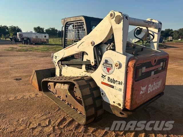Bobcat T750 Ładowarki burtowe