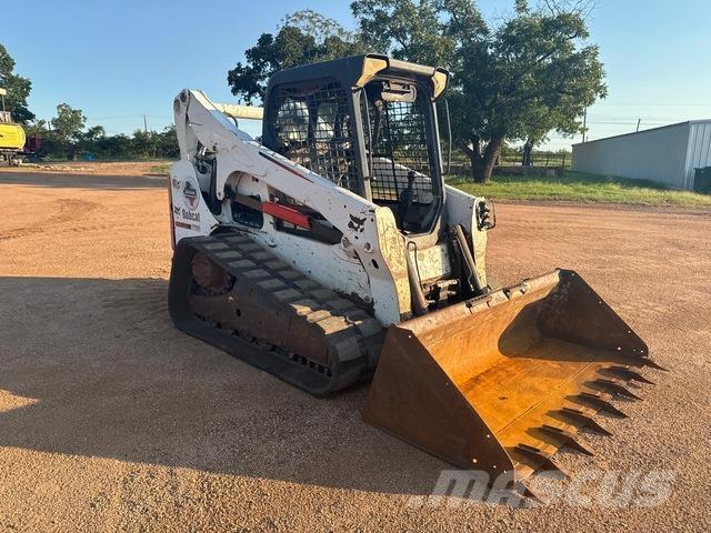 Bobcat T750 Ładowarki burtowe