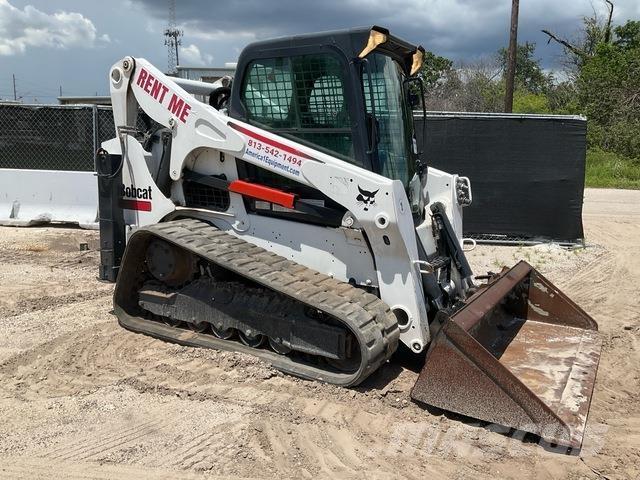 Bobcat T750 Ładowarki burtowe
