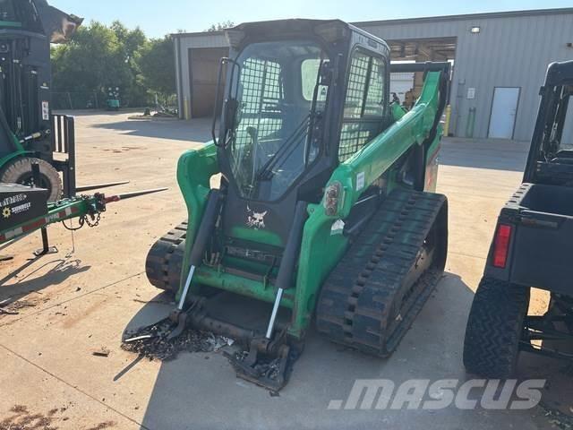 Bobcat T76 Ładowarki burtowe