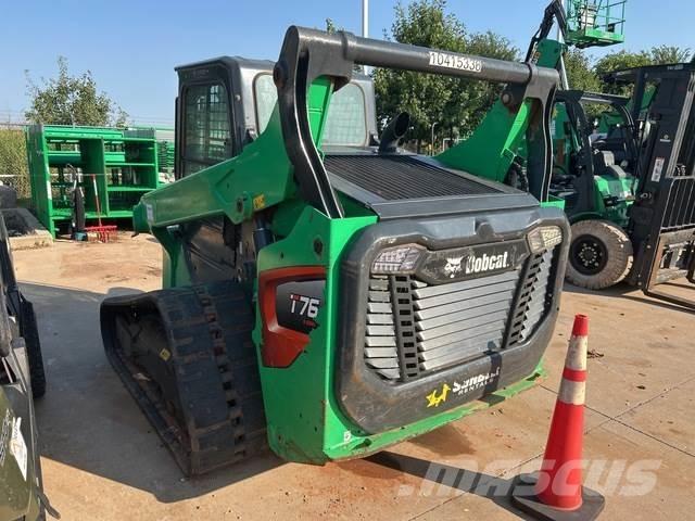 Bobcat T76 Ładowarki burtowe