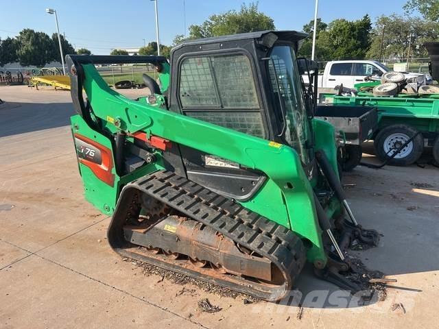 Bobcat T76 Ładowarki burtowe