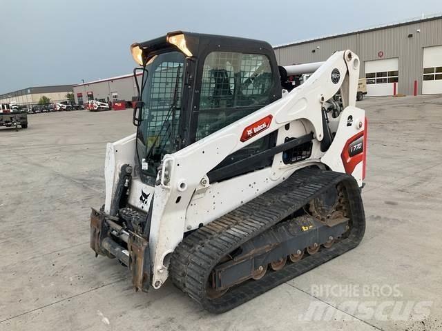 Bobcat T770 Ładowarki burtowe