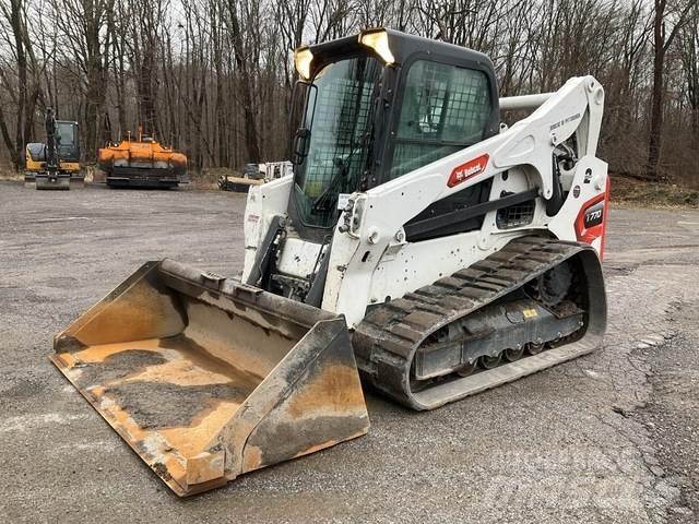 Bobcat T770 Ładowarki burtowe