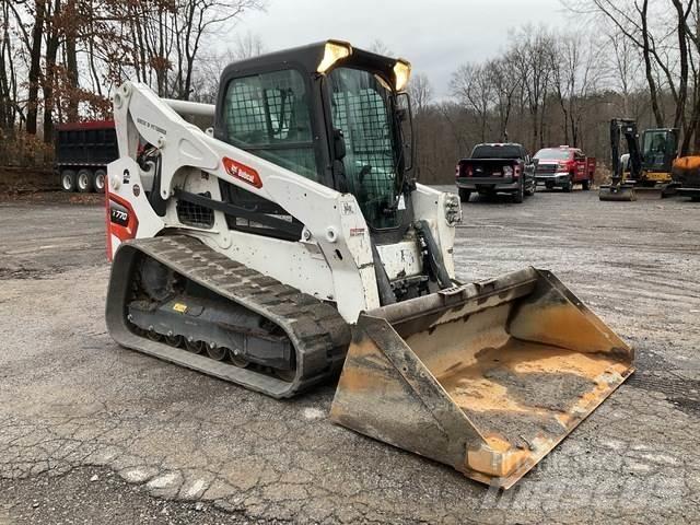 Bobcat T770 Ładowarki burtowe