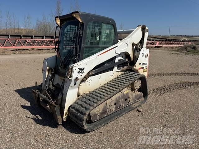 Bobcat T770 Ładowarki burtowe