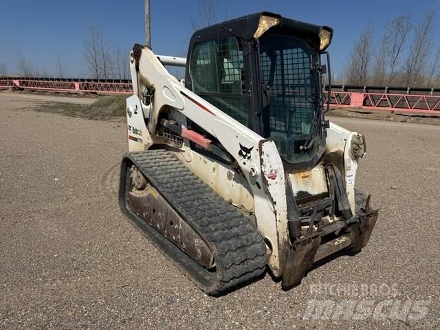 Bobcat T770 Ładowarki burtowe