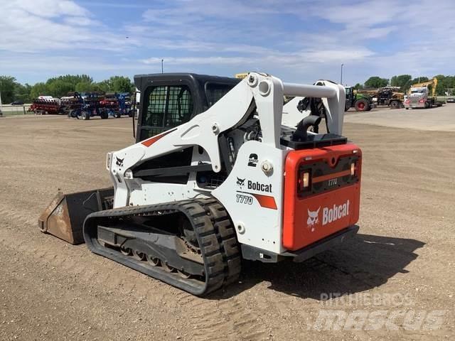 Bobcat T770 Ładowarki burtowe