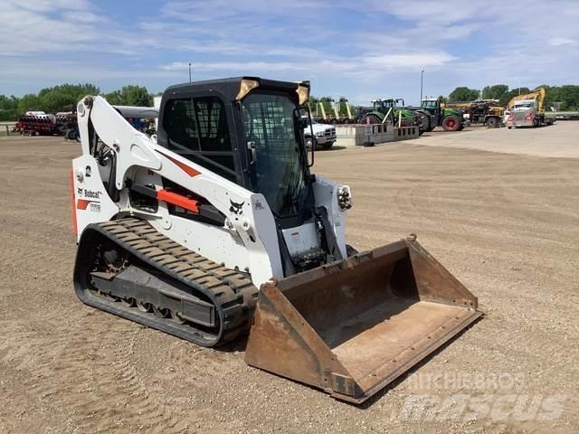 Bobcat T770 Ładowarki burtowe