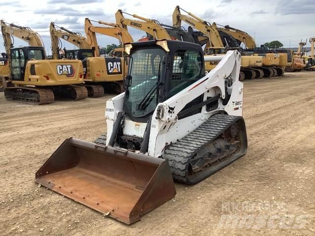 Bobcat T770 Ładowarki burtowe