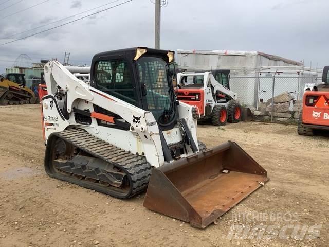 Bobcat T770 Ładowarki burtowe