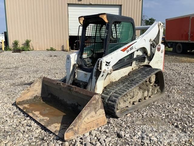 Bobcat T770 Ładowarki burtowe