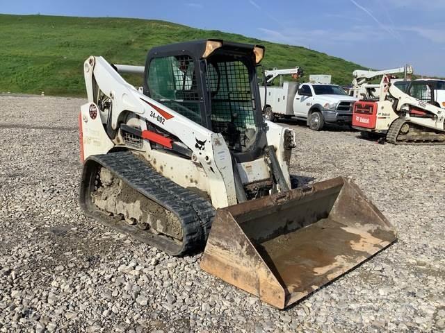 Bobcat T770 Ładowarki burtowe
