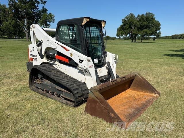 Bobcat T770 Ładowarki burtowe