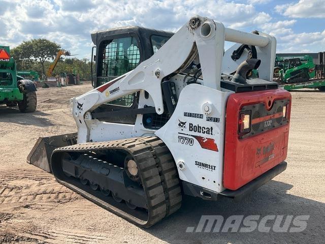 Bobcat T770 Ładowarki burtowe