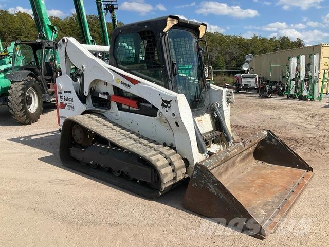 Bobcat T770 Ładowarki burtowe