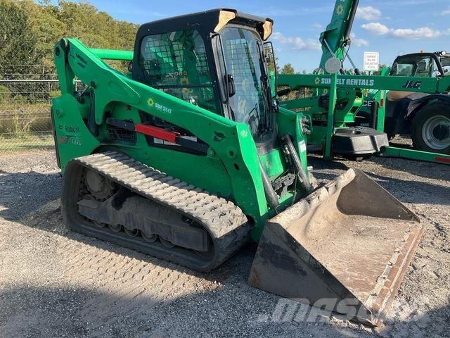 Bobcat T770 Ładowarki burtowe