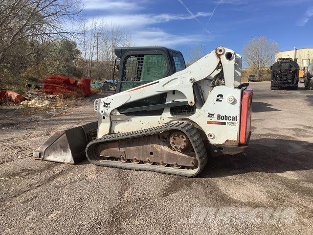 Bobcat T770 Ładowarki burtowe