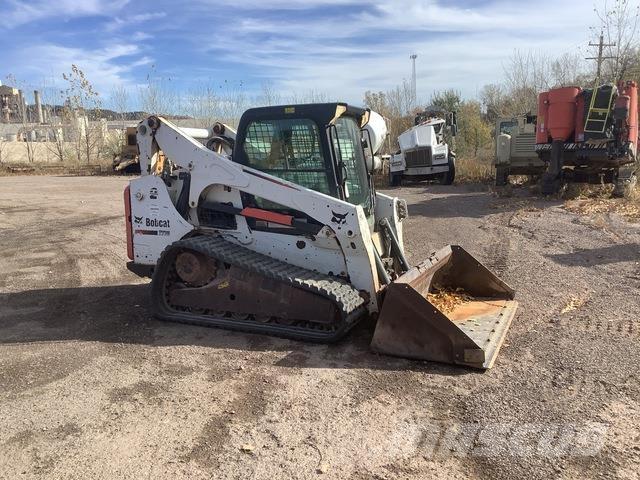 Bobcat T770 Ładowarki burtowe