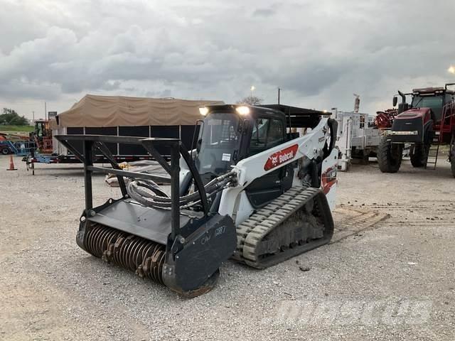 Bobcat T86 Ładowarki burtowe