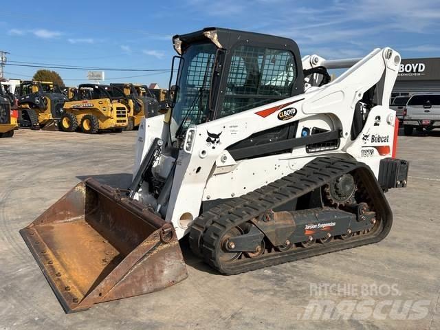 Bobcat T870 Ładowarki burtowe