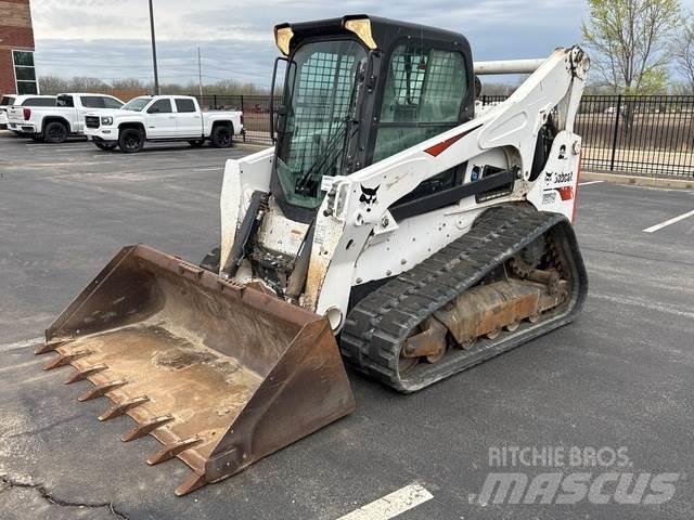 Bobcat T870 Ładowarki burtowe