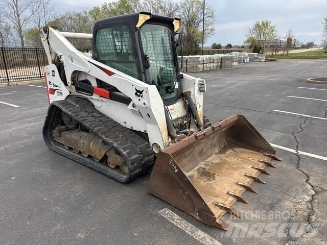 Bobcat T870 Ładowarki burtowe