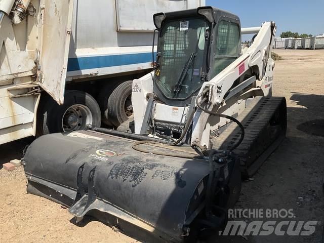 Bobcat T870 Ładowarki burtowe