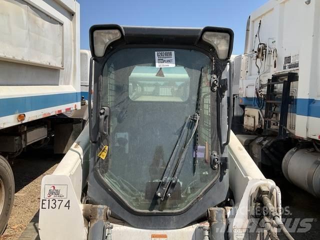 Bobcat T870 Ładowarki burtowe