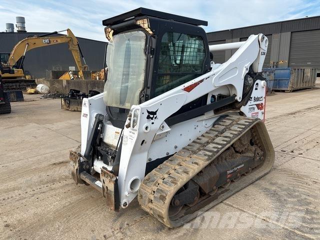Bobcat T870 Ładowarki burtowe