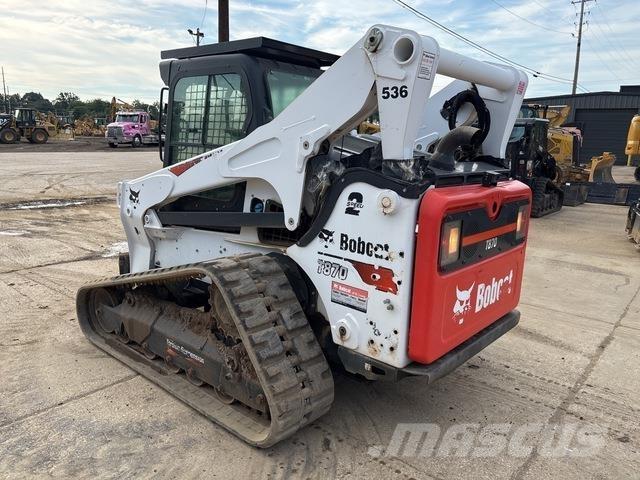 Bobcat T870 Ładowarki burtowe