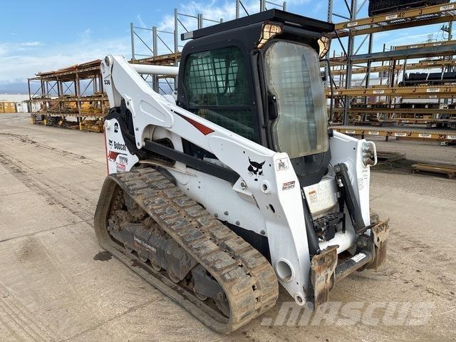 Bobcat T870 Ładowarki burtowe