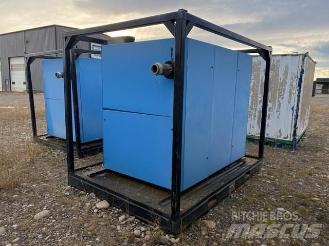 Boge S220 Kompresory