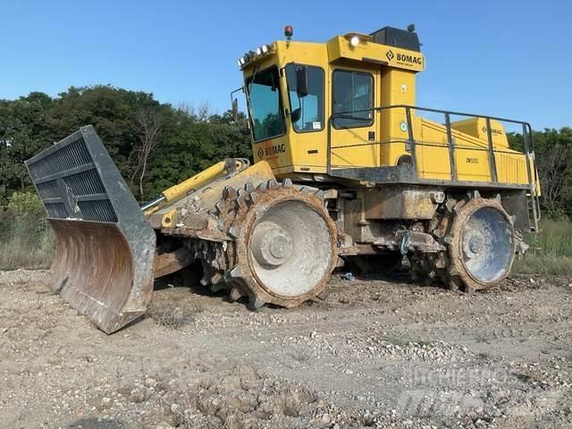 Bomag BC772RB Zagęszczarki gruntu