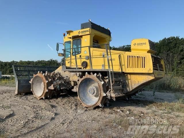 Bomag BC772RB Zagęszczarki gruntu