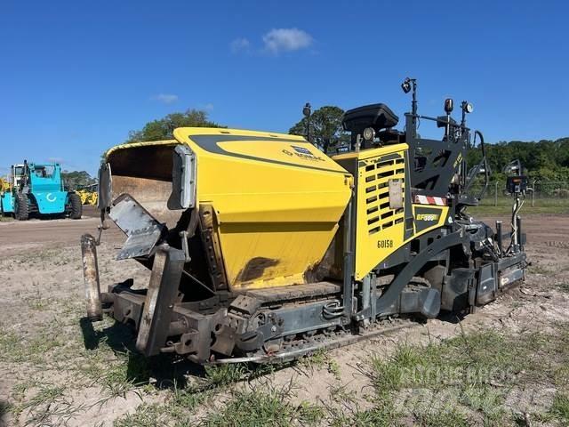 Bomag BF300C Rozściełacze do asfaltu