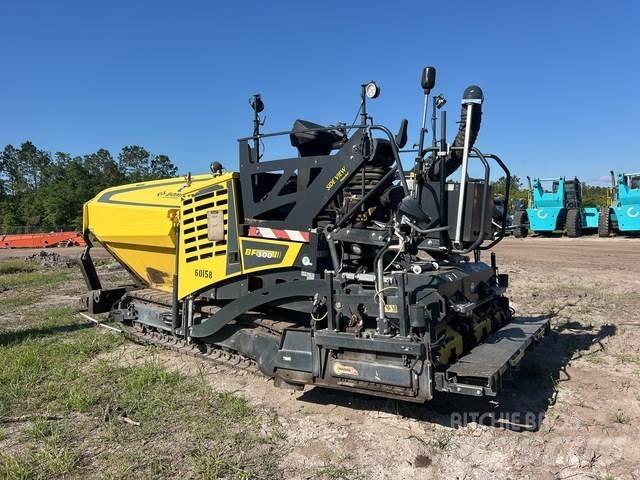 Bomag BF300C Rozściełacze do asfaltu