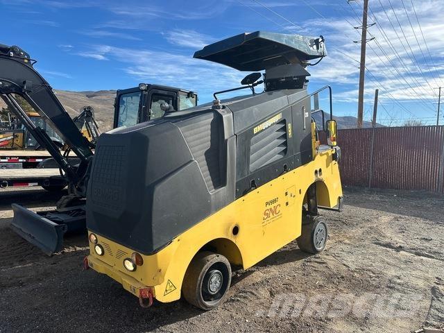 Bomag BM600 / 15 Frezarki do asfaltu
