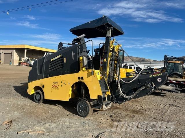 Bomag BM600 / 15 Frezarki do asfaltu