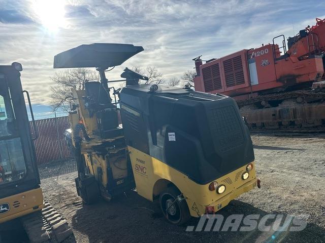 Bomag BM600 / 15 Frezarki do asfaltu