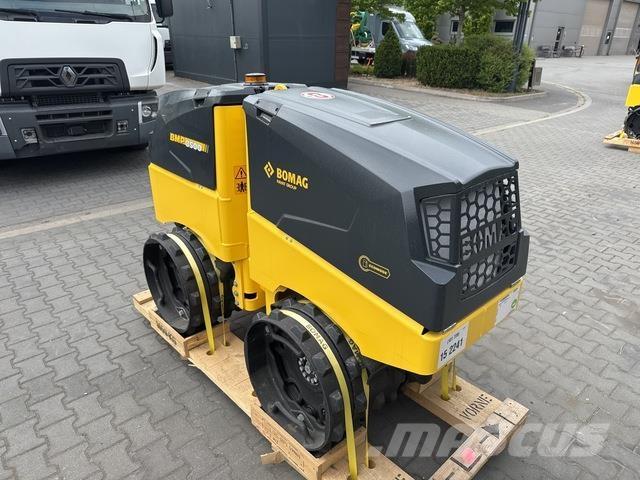 Bomag BMP 8500 Zagęszczarki gruntu