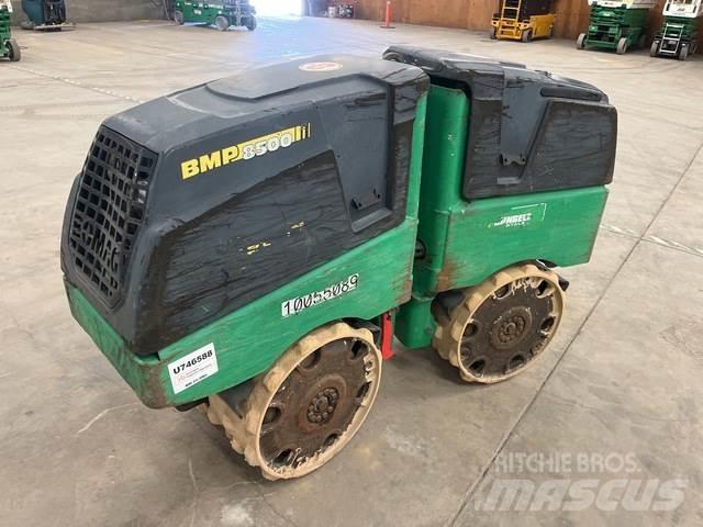Bomag BMP 8500 Zagęszczarki gruntu